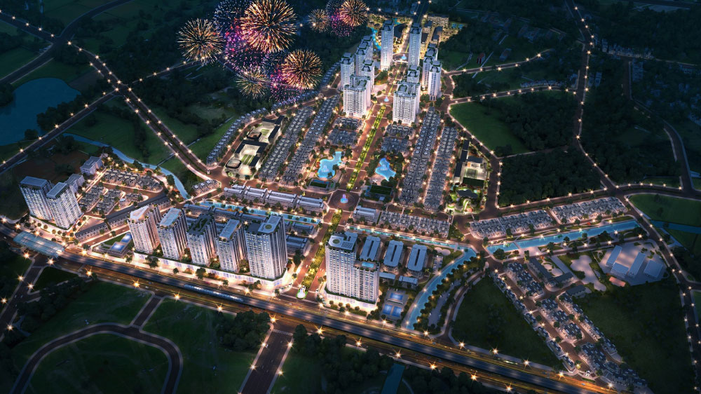 Khu đô thi An Lạc