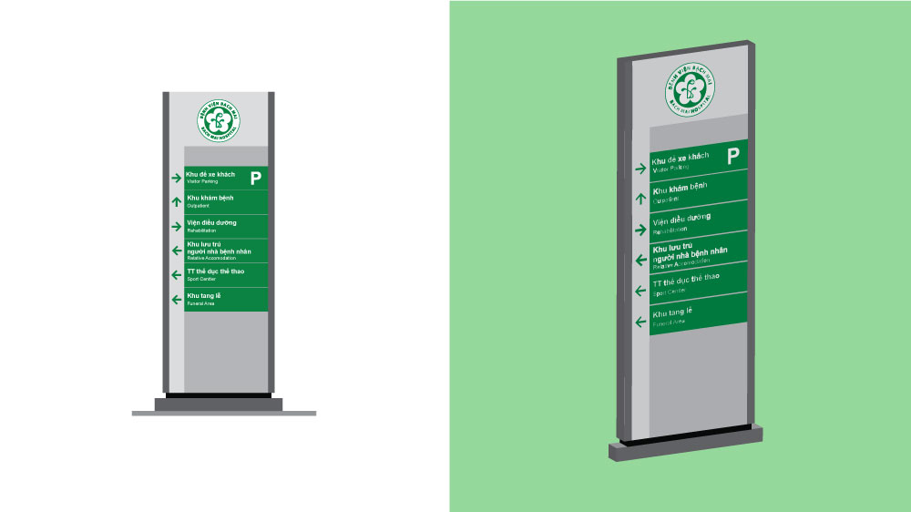 Biển chỉ hướng