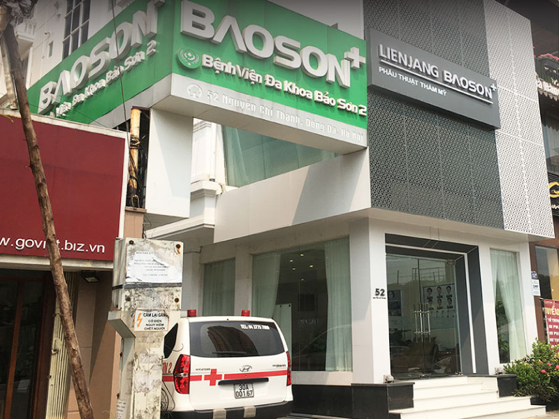 Bệnh viện Bảo Sơn