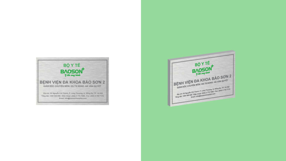 Biển bảng pháp lý