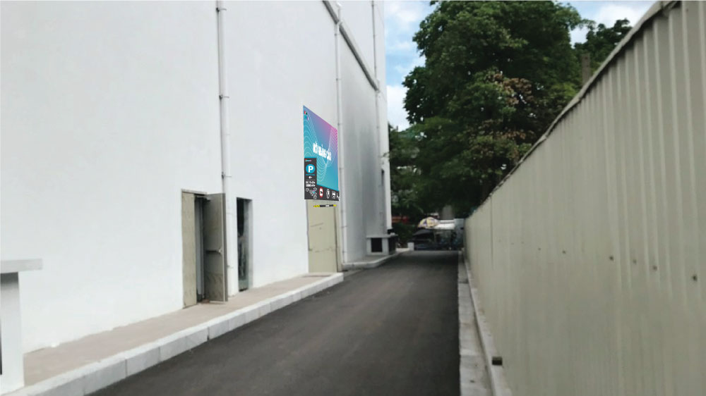 Phối cảnh biển ram rốc