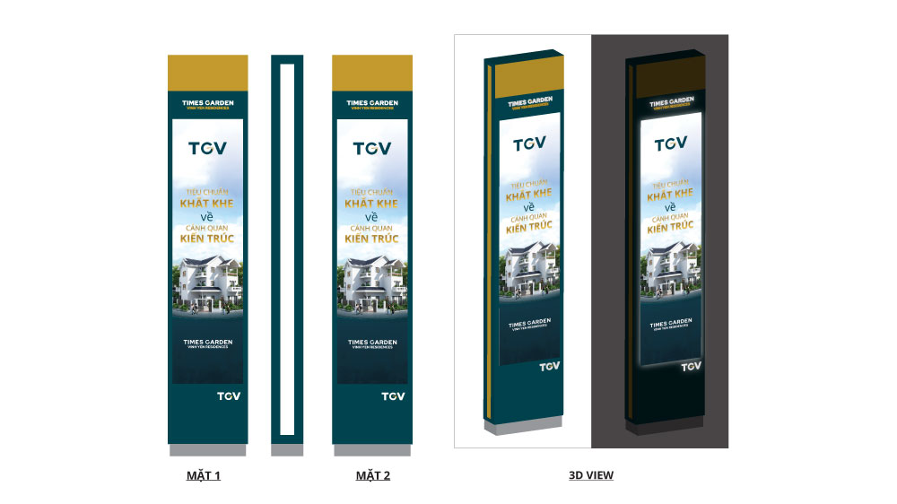 Biển bảng quảng cáo