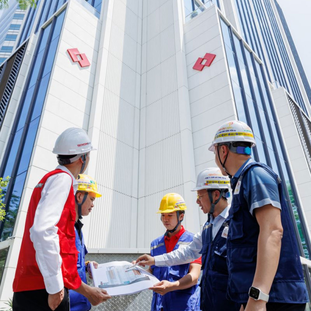 Khảo sát dự án