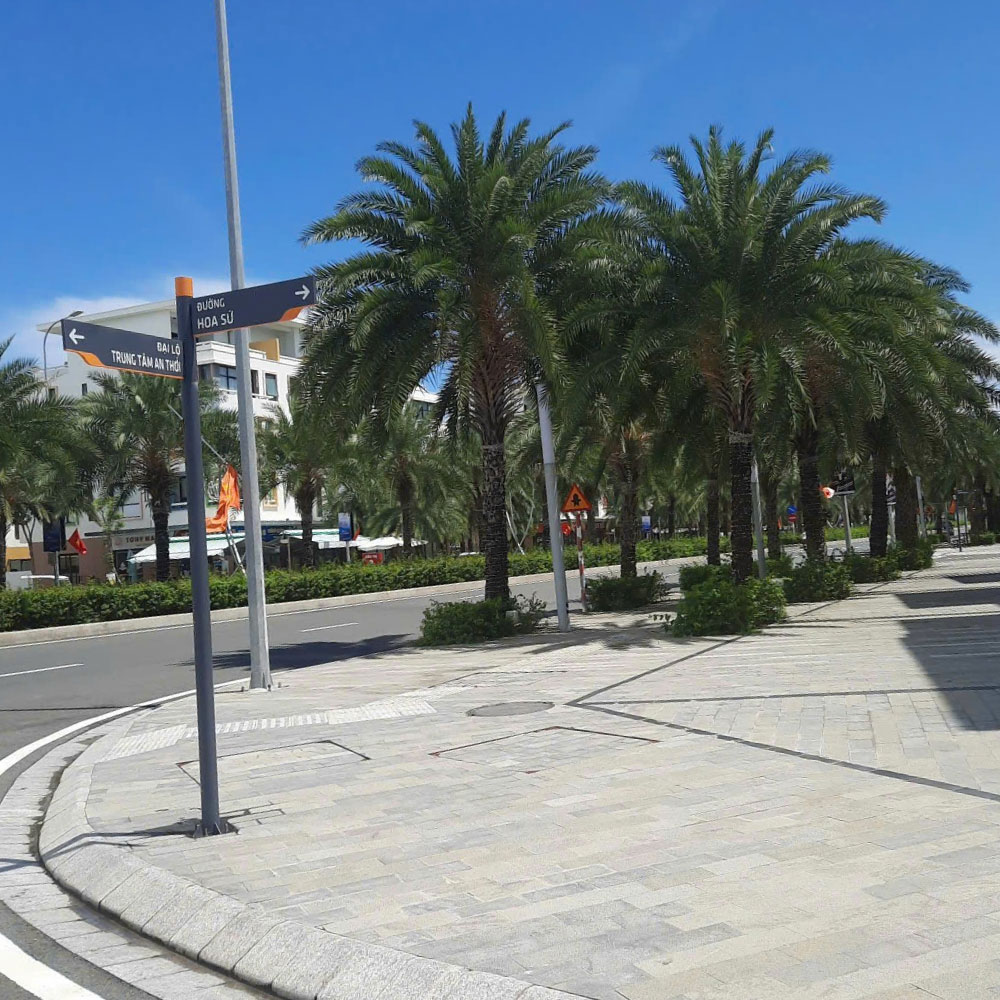 Biển chỉ hướng