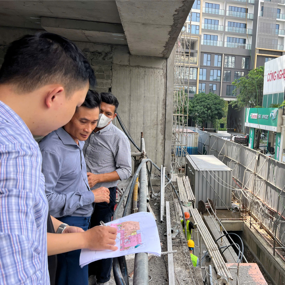 Yêu cầu từ chủ đầu tư