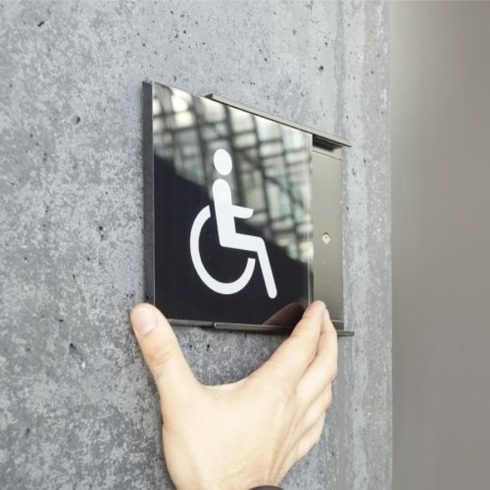 Vật liệu và vị trí cần phù hợp