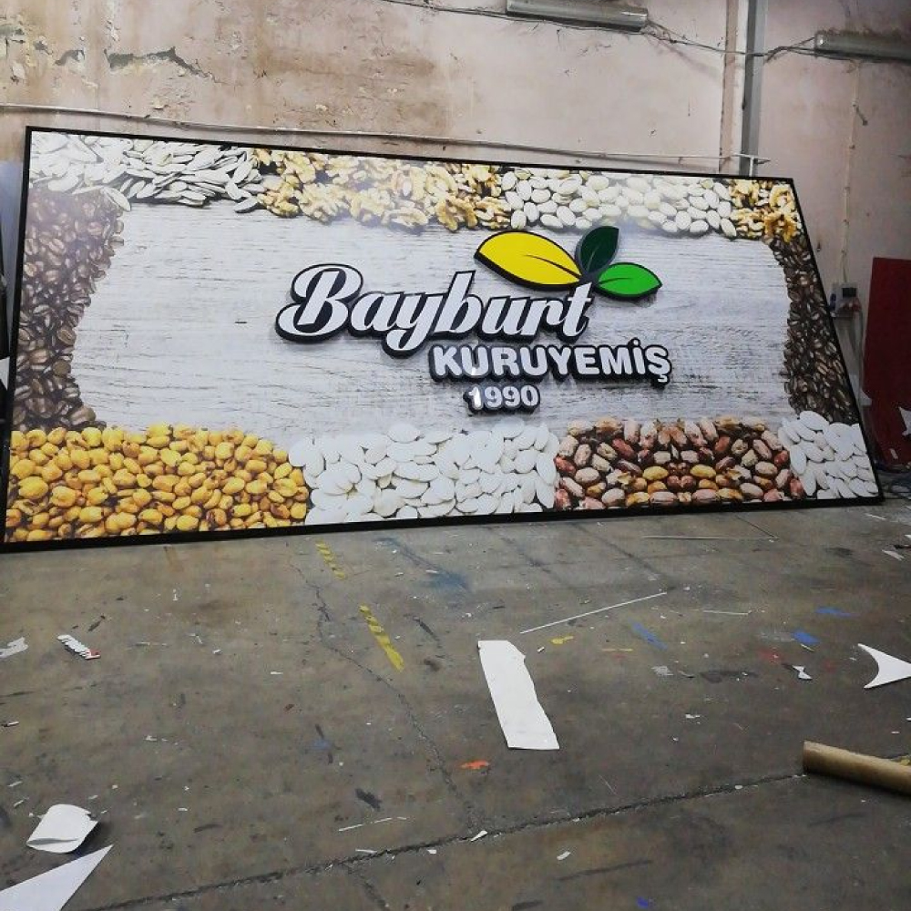 Quy trình thiết kế biển quảng cáo