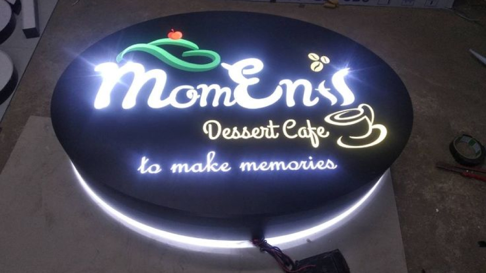 Ứng dụng ánh sáng đèn LED