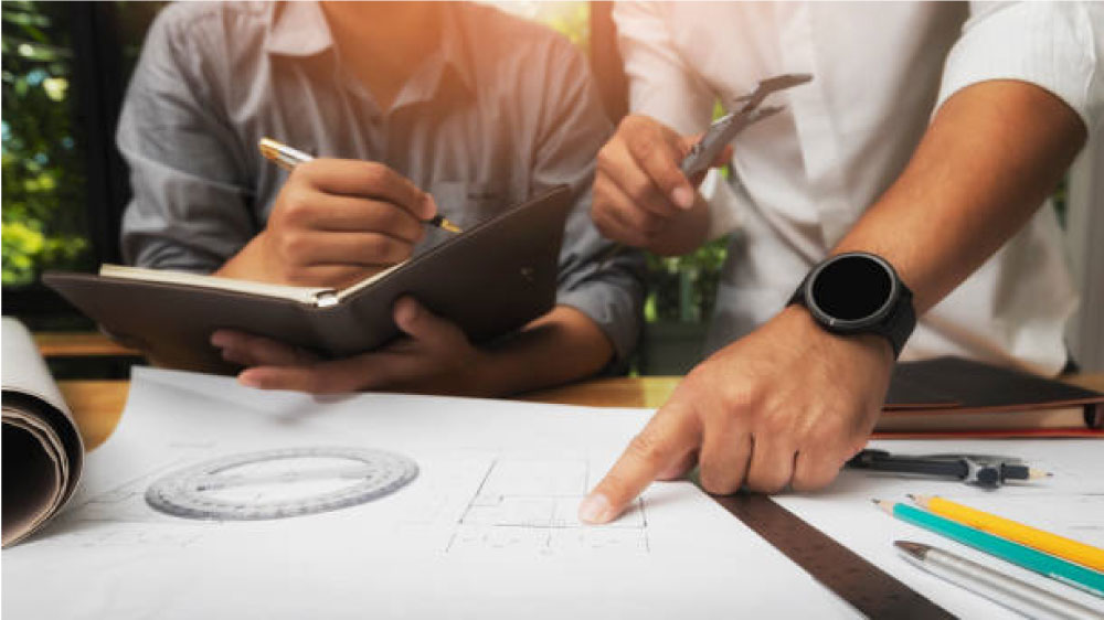 Thiết kế đồng bộ,sáng tạo theo quy chuẩn