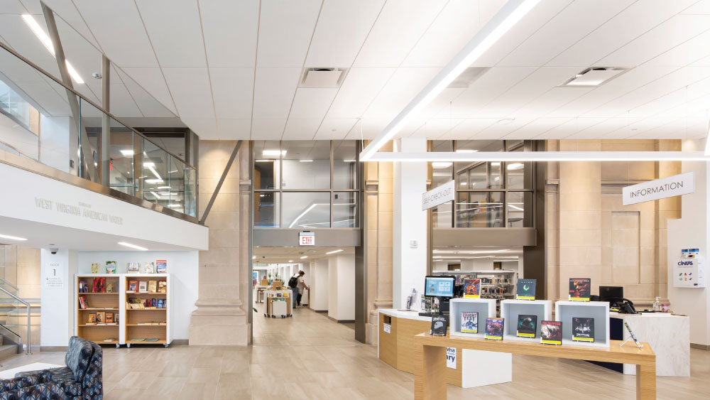 Biển bảng rõ ràng dễ nhận biết