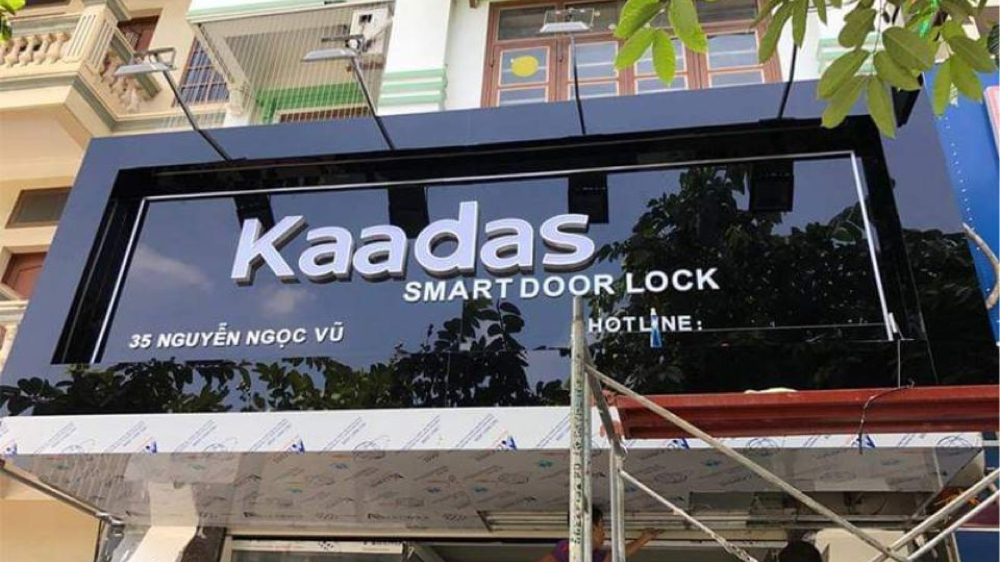 Tính thẩm mĩ của tấm alu gương