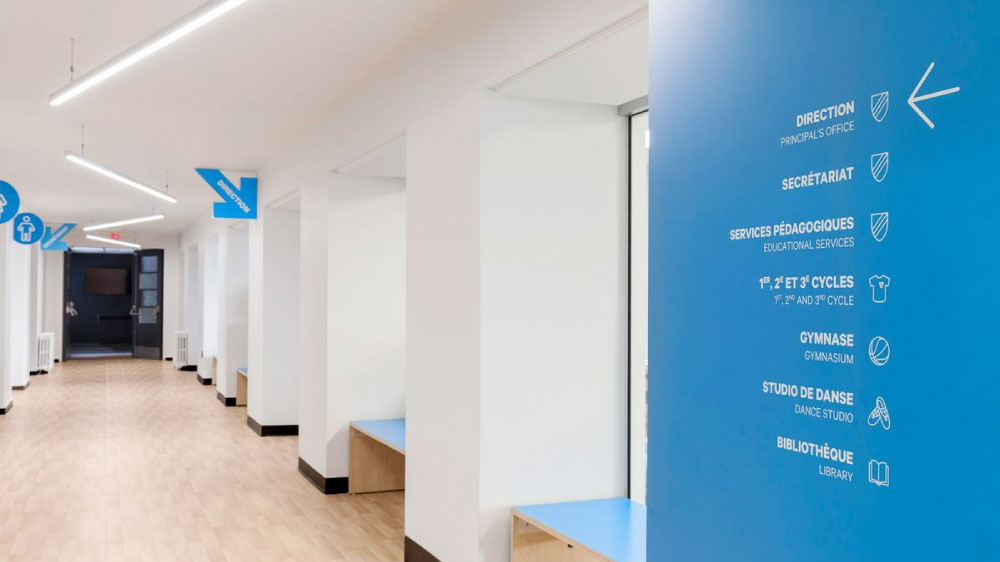 Hệ thống chỉ dẫn bệnh viện