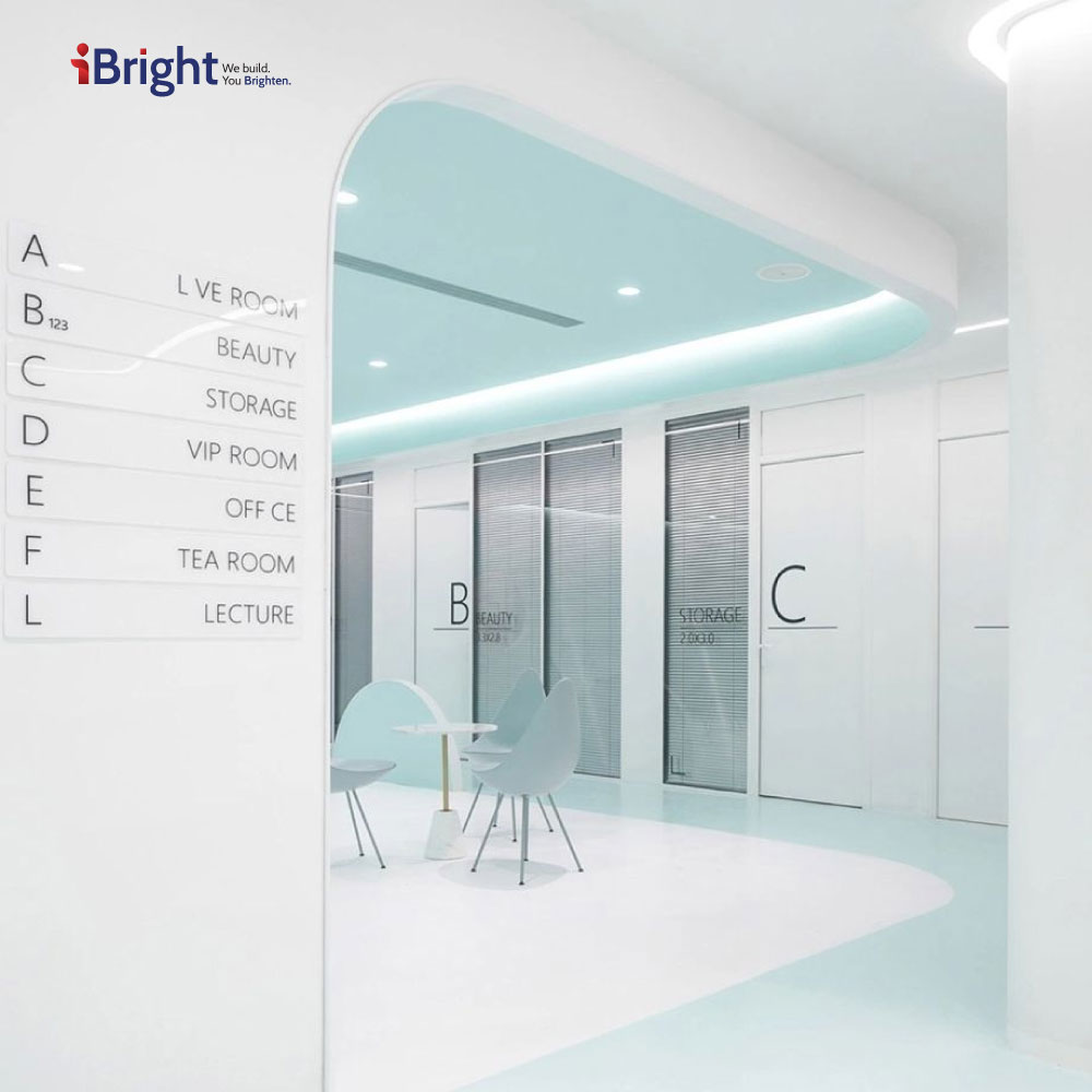 Hệ thống chỉ dẫn bệnh viện