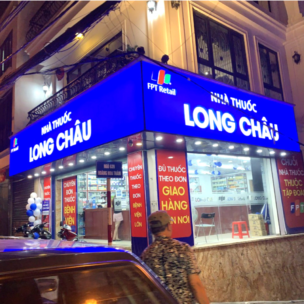 Biển bạt được ứng dụng trong rất nhiều ngành