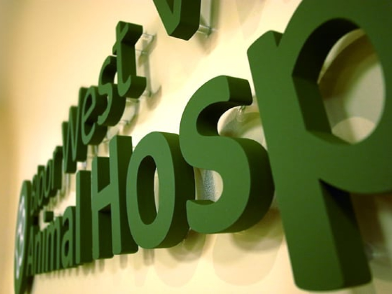 Khám phá ứng dụng của biển hiệu formex trong thi công biển bảng hiện đại