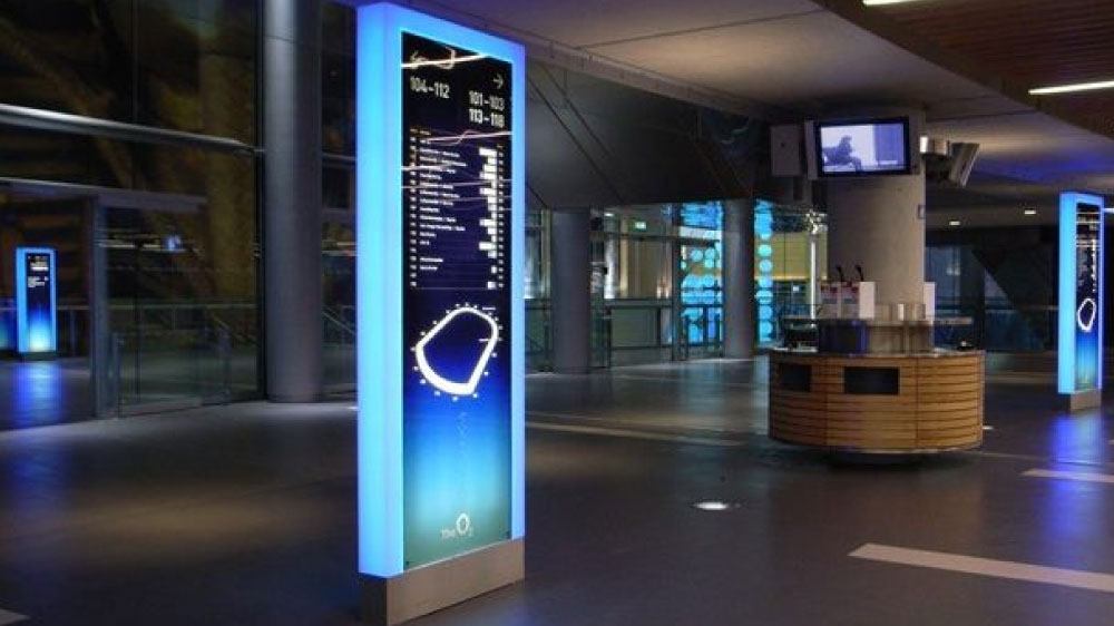 Hệ thống biển sáng đèn