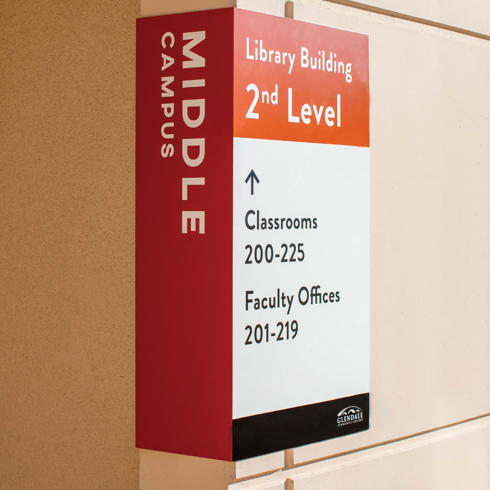 Biển thông tin tầng