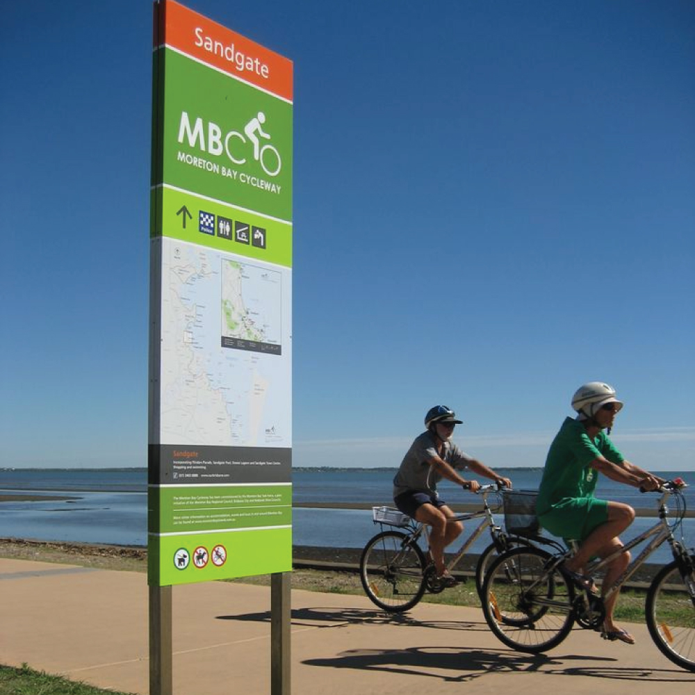 Chất liệu phù hợp với biển bảng công viên