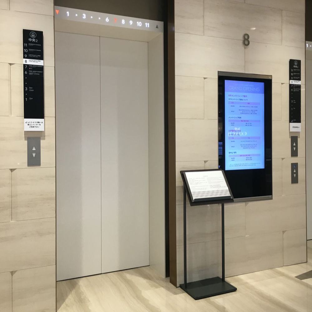 Sử dụng công nghệ cho biển bảng