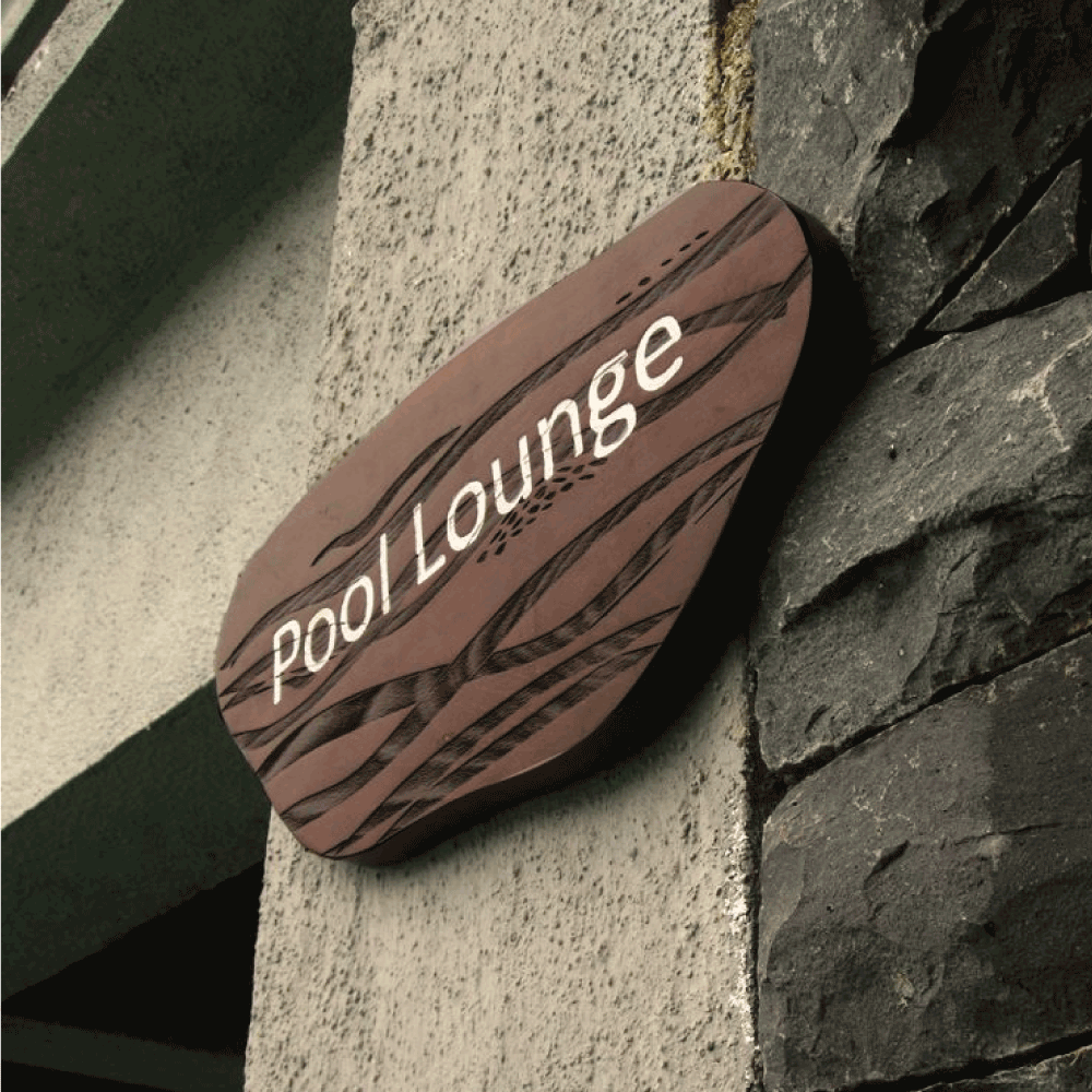 Hiện nay biển bảng có xu hướng thân thiện với thiên nhiên hơn