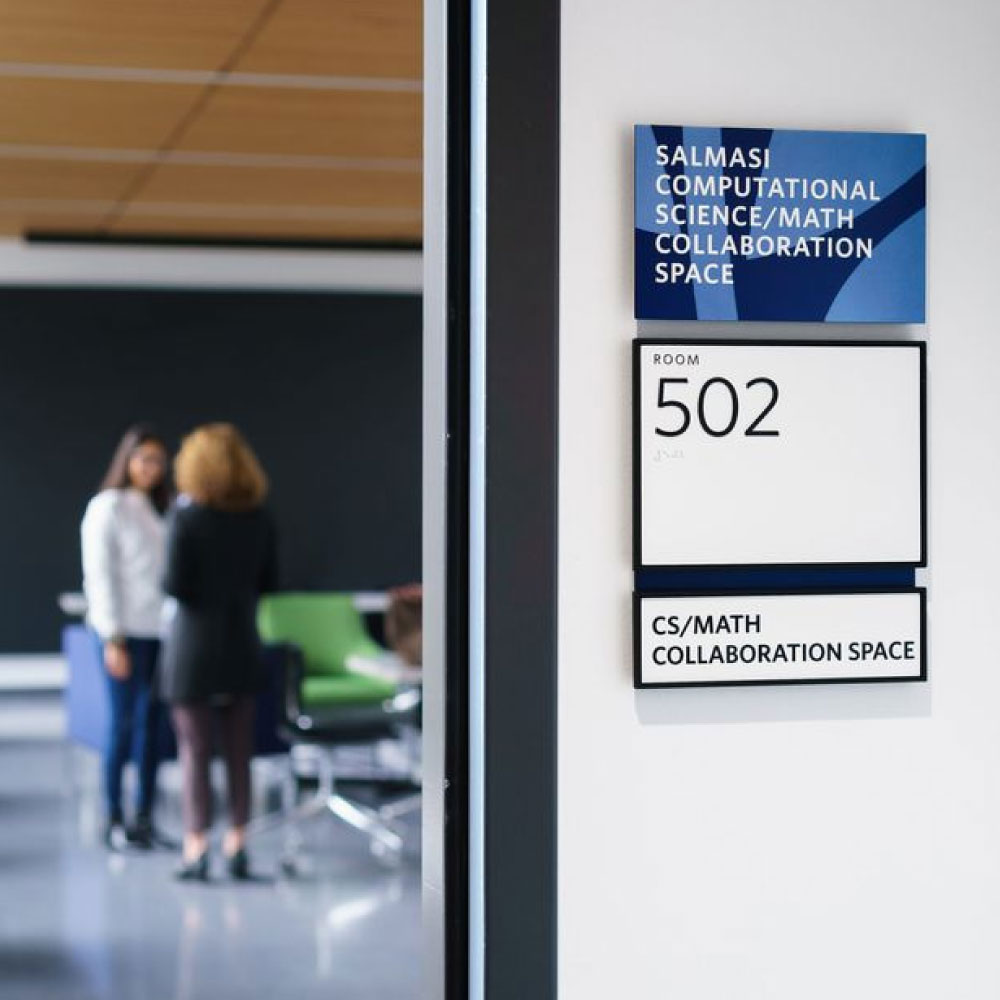 Biển chỉ số phòng