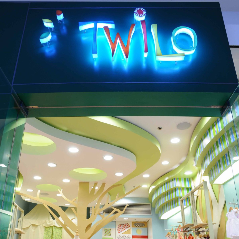 Biển sử dụng LED