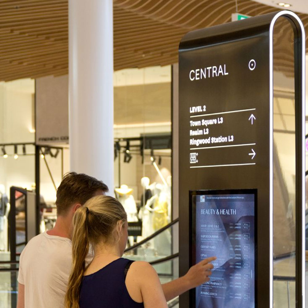 Biển thông tin tầng