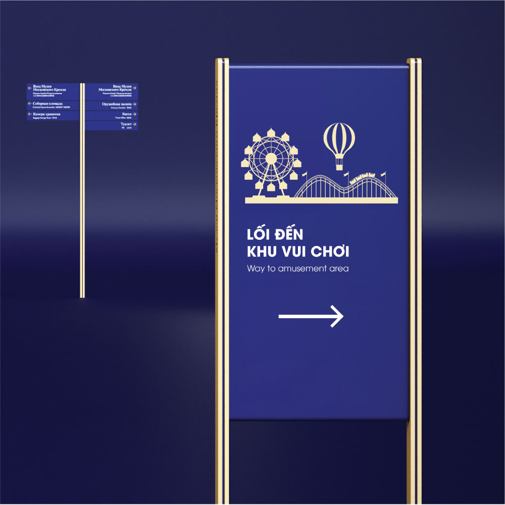 Biển chỉ hướng 