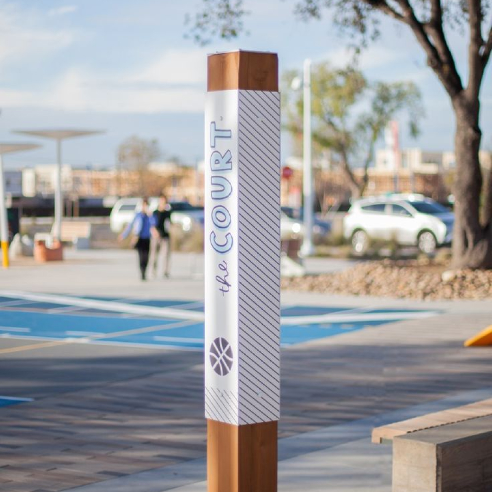 Biển bảng đẹp