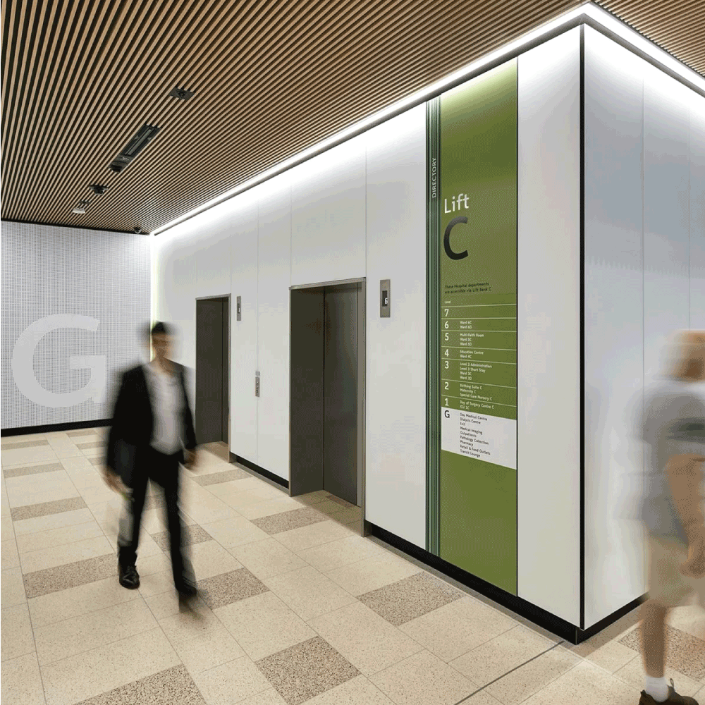 Biển bảng thân thiện với người dùng