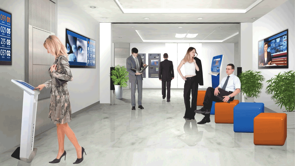 Sử dụng biển bảng tương tác