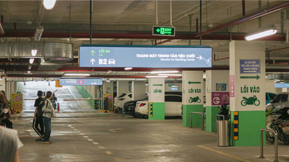 Tiêu chuẩn cần thiết cho hệ thống biển bảng đa ngôn ngữ