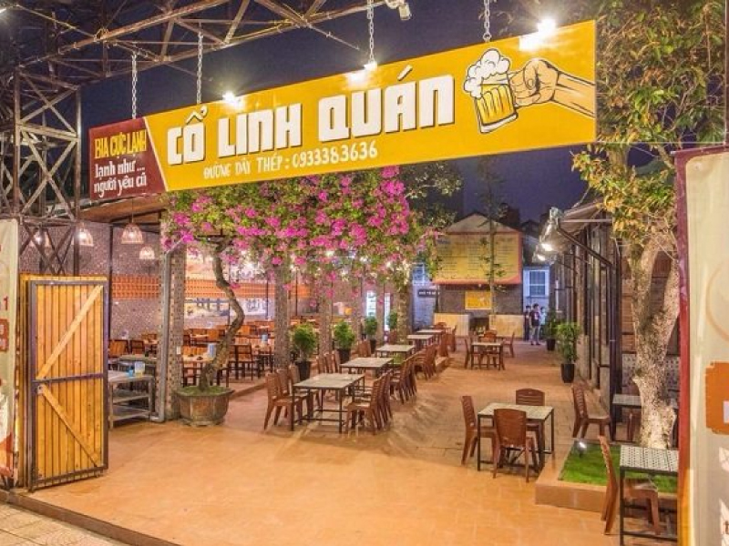 Các mẫu biển bảng quán bia đẹp và ấn tượng giúp thu hút khách hàng hiệu quả