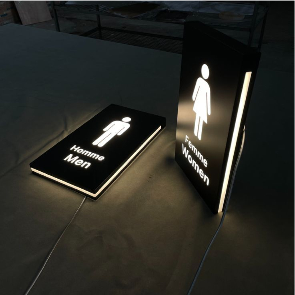 Biển bảng đèn LED mang đến nhiều ưu điểm cho người sử dụng