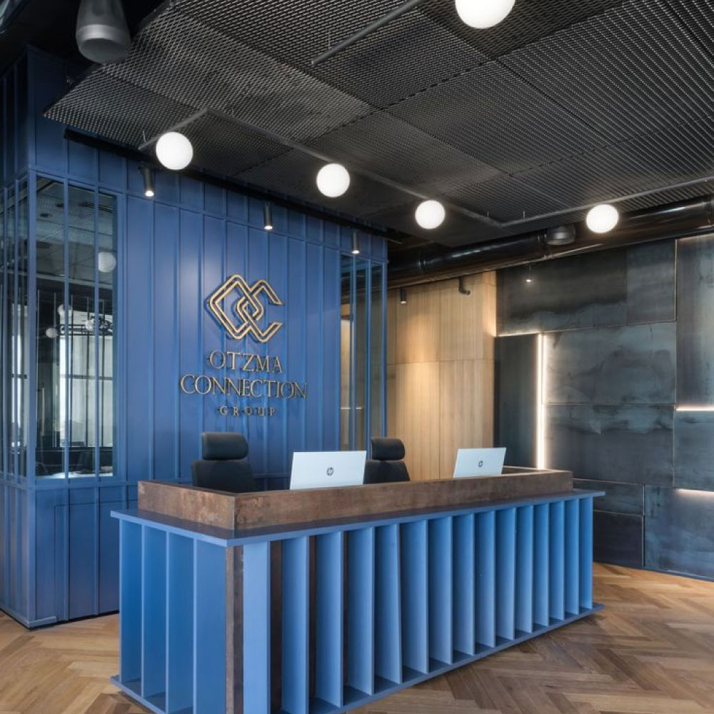 Biển bảng quầy lễ tân