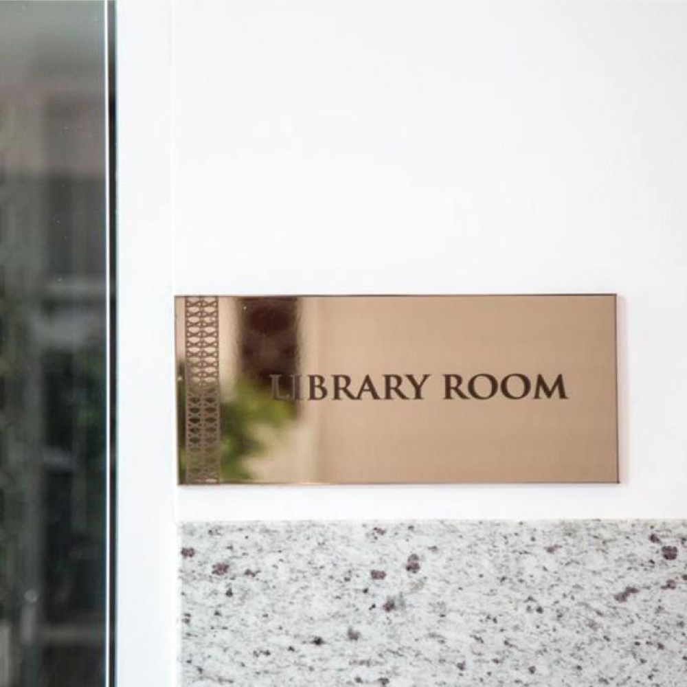 Phong cách sang trọng