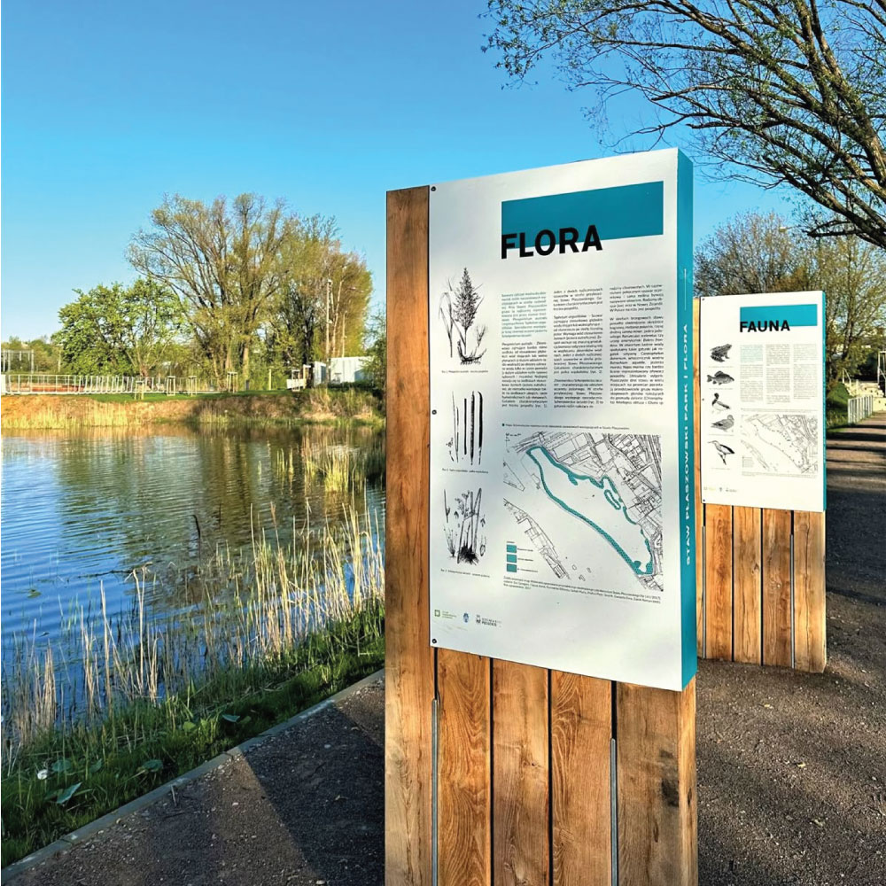 Biển bảng cần đồng để tạo tính chuyên nghiệp