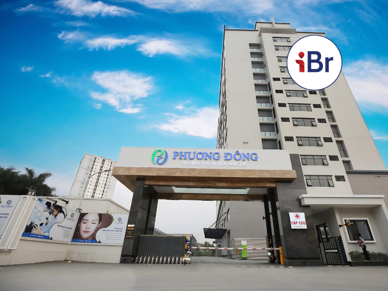 Thiết kế biển chỉ dẫn bệnh viện chuẩn y tế, tối ưu định hướng