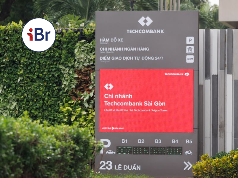 Quy trình thiết kế biển chỉ dẫn chuyên nghiệp tại iBright
