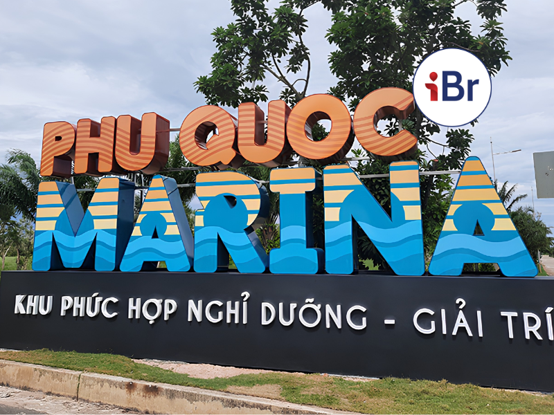 Thiết kế biển bảng resort có những hạng mục nào? Giải đáp chi tiết