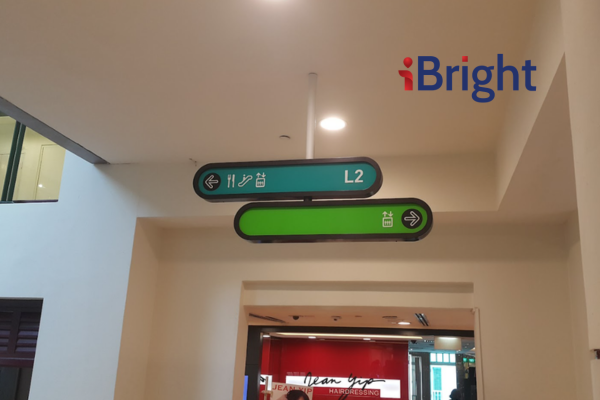 iBright chuyên thiết kế biển hiệu đẹp
