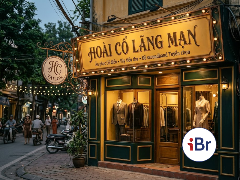 Hệ thống đèn led chiếu sáng nổi bật