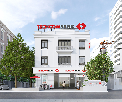 Bàn giao hoàn công dự án chi nhánh Techcomback