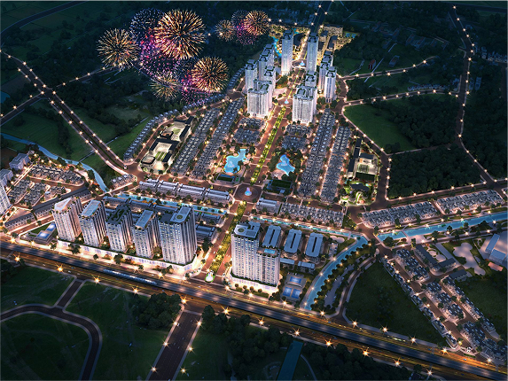Dự án khu đô thị An Lạc - Tây Hà Nội